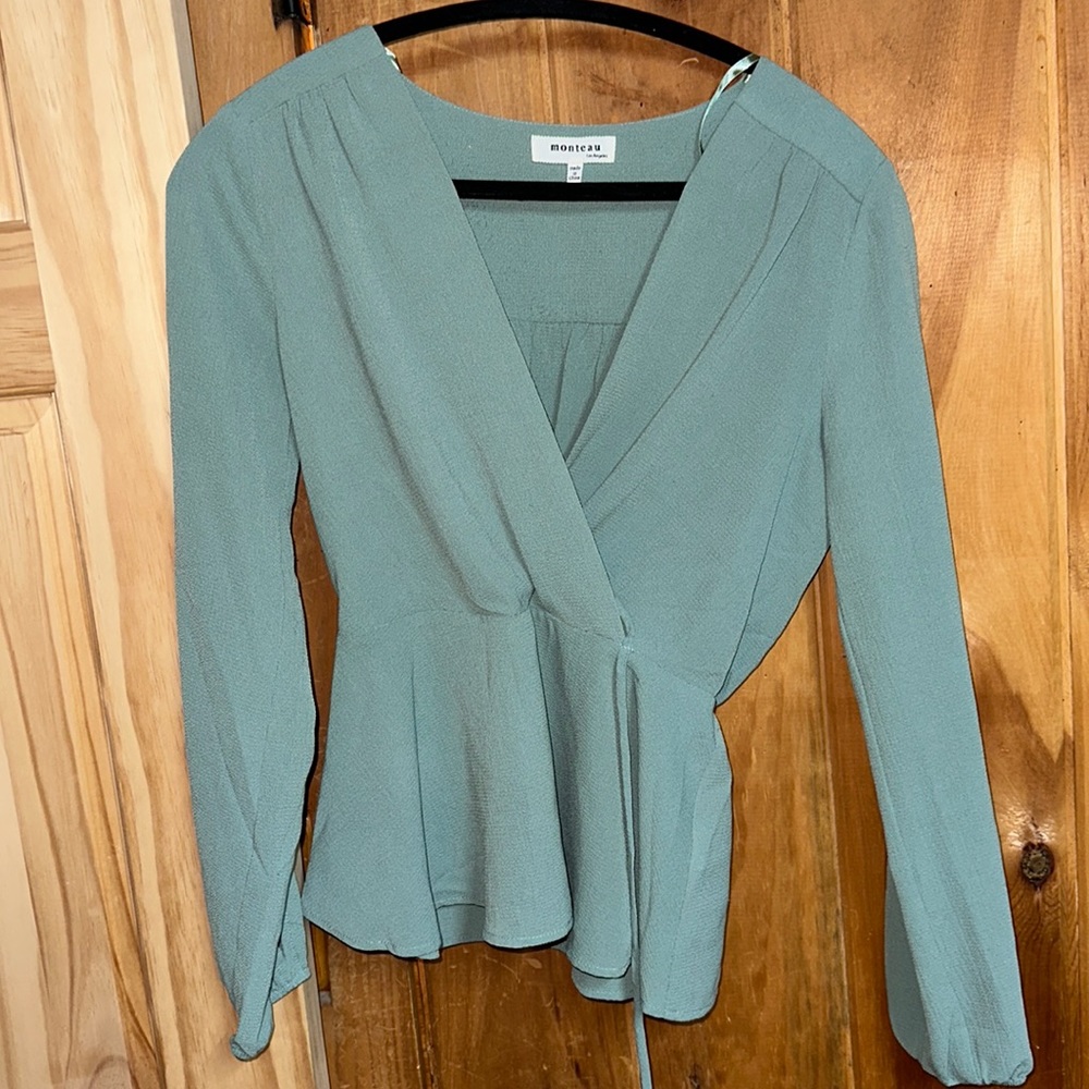 Monteau shirt M